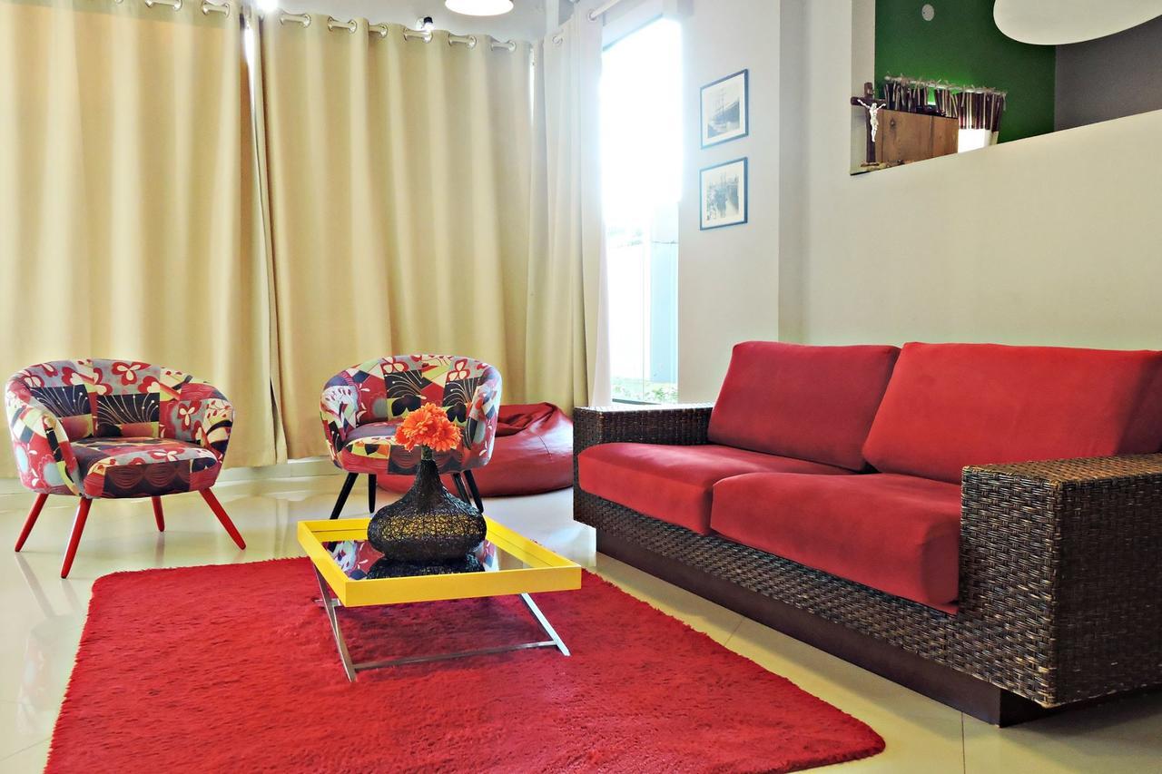 Hotel Piro'Y Presidente Franco Luaran gambar
